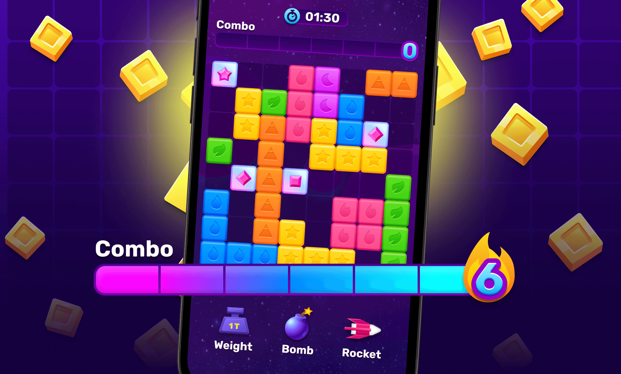 Block Puzzle